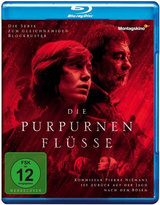 Die purpurnen Flüsse - Staffel 1 (2018) (2 Blu-rays)