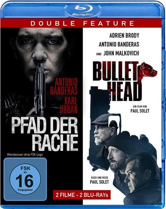 Pfad der Rache / Bullet Head (2 Blu-rays)