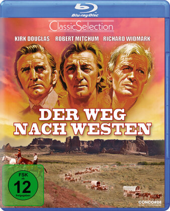 Der Weg nach Westen (1967) (Classic Selection)