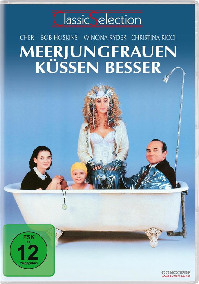 Meerjungfrauen küssen besser (1990) (Classic Selection)
