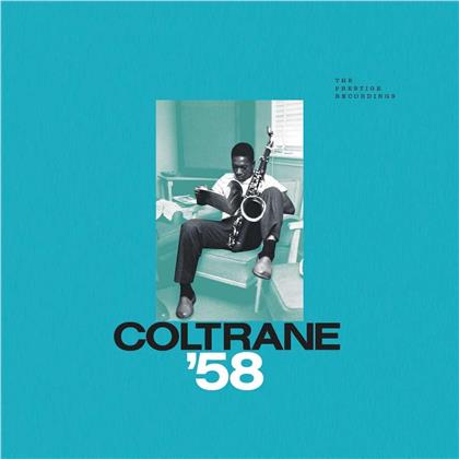 John Coltrane - Coltrane 58 (5 CDs)