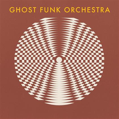 Ghost Funk Orchestra - Walk Like A Motherfucker (7" Single)