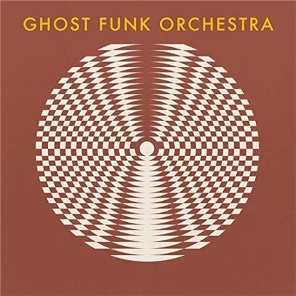 Ghost Funk Orchestra - Walk Like A Motherfucker (Orange Vinyl, LP)