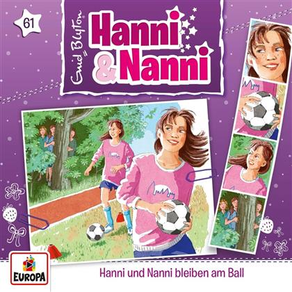 Hanni Und Nanni - 061/Hanni und Nanni bleiben am Ball