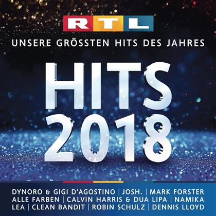 RTL Hits 2018 (2 CDs)