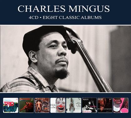 Charles Mingus - 8 Classic Albums (Digipack, 4 CDs)