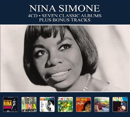Nina Simone - 7 Classic Albums (Digipack, 4 CDs)