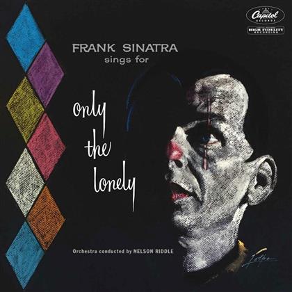 Frank Sinatra - Sings For Only The Lonely (60th Anniversary Mix)