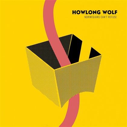 Howlong Wolf - Norwegians Can't Refuse (LP)