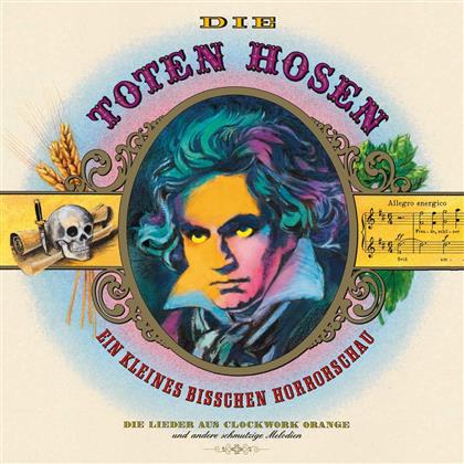 Die Toten Hosen - Ein kleines bisschen Horrorschau (Limitierte 30 Jahre Jubiläumsedition, Boxset, LP + 2 CDs)
