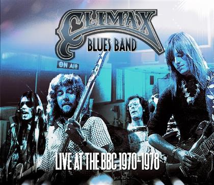 Climax Blues Band - Live At The Bbc 1970-78 (2 LPs)