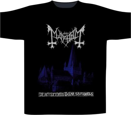 Mayhem - De Mysteriis Dom Sathanas T-Shirt