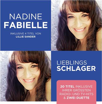 Nadine Fabielle - Lieblingsschlager