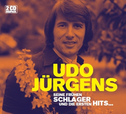 Udo Jürgens - Erinnerungen An Udo Juerg (2 CDs)