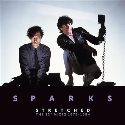 Sparks - The 12-Inch Mixes (Transparent Vinyl, 2 LPs)