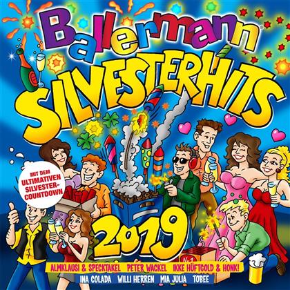 Ballermann Silvesterhits (2 CDs)