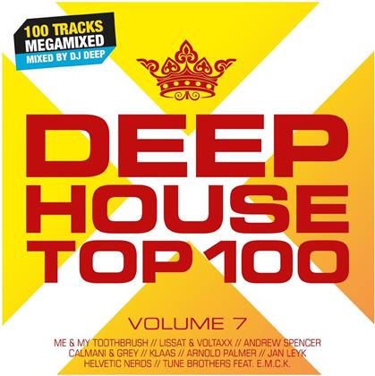 Deephouse Top 100/7 (2 CDs)