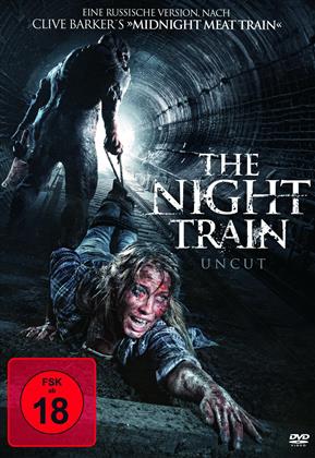 The Night Train (2016) (Uncut)