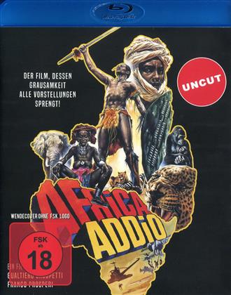 Africa Addio (1966) (Uncut)