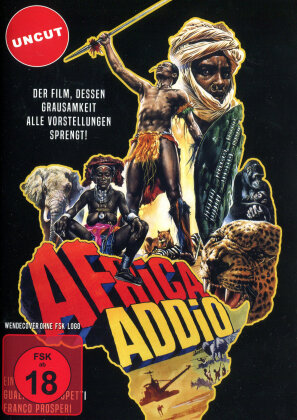 Africa Addio (1966) (Uncut)