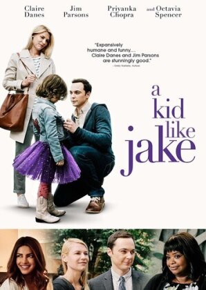 A Kid Like Jake (2018)