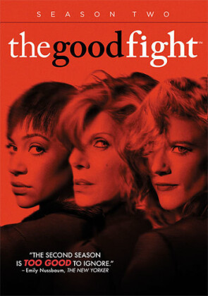 The Good Fight - Season 2 (4 DVDs)