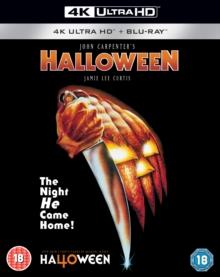 Halloween (1978) (4K Ultra HD + Blu-ray)
