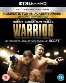 Warrior (2011) (4K Ultra HD + Blu-ray)