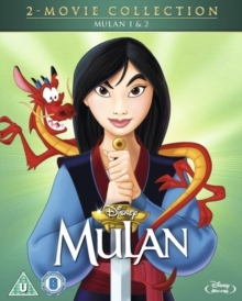 Mulan 1 & 2 - 2-Movie Collection (2 Blu-rays)