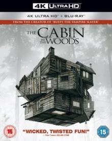 The Cabin in the Woods (2012) (4K Ultra HD + Blu-ray)