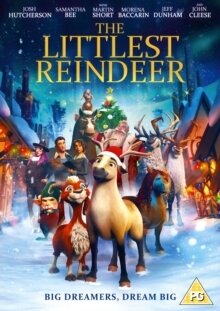 The Littlest Reindeer (2018)