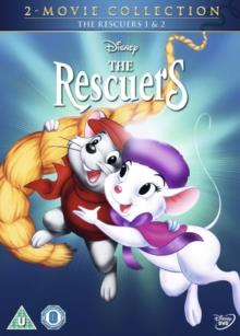 The Rescuers 1&2 - 2-Movie Collection