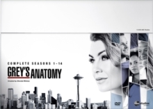 Grey's Anatomy - Seasons 1-14
