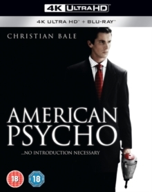 American Psycho (2000) (4K Ultra HD + Blu-ray)