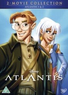 Atlantis 1&2 - 2-Movie Collection (2 DVDs)