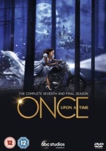 Once Upon A Time - Season 7 - The Final Season (6 DVDs)