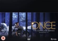 Once Upon A Time - The Complete Series - Seasons 1-7