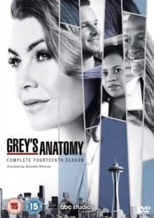 Grey's Anatomy - Season 14