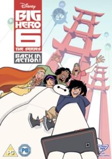 Big Hero 6 - The Series - Back In Action