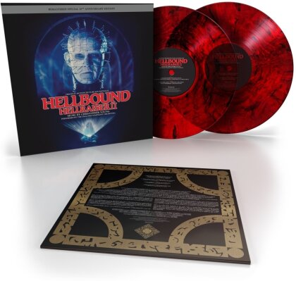 Christopher Young - Hellbound: Hellraiser II - OST (Limited Edition, 2 LPs)