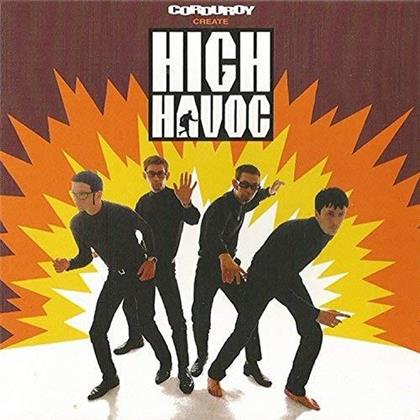 Corduroy - High Havoc (LP)