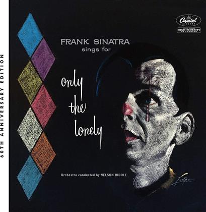 Frank Sinatra - Sings For Only The Lonely (60th Anniversary Mix, LP)