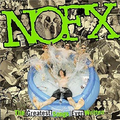 NOFX - Greatest Songs Ever Written (By Us) (2 LPs)