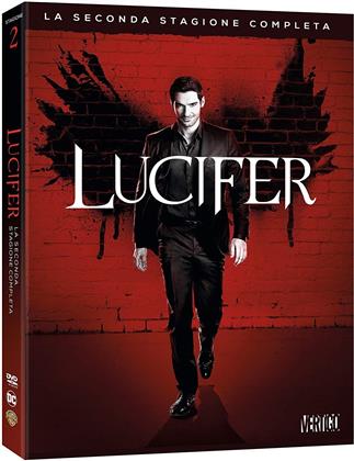 Lucifer - Stagione 2 (3 DVDs)