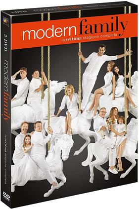Modern Family - Stagione 7 (3 DVDs)