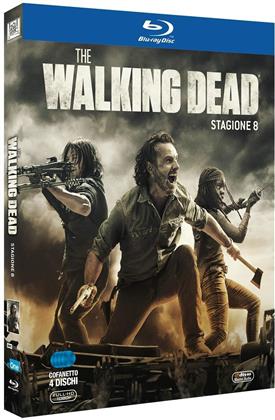 The Walking Dead - Stagione 8 (4 Blu-ray)