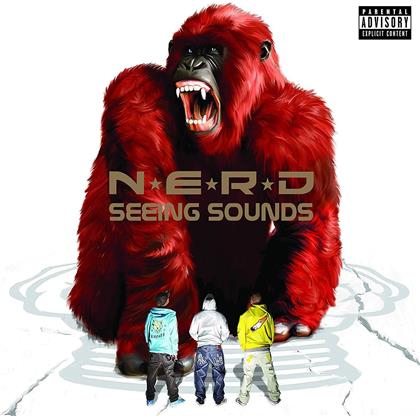 N.E.R.D. - Seeing Sounds (2018 Reissue, LP)