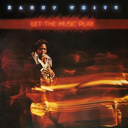 Barry White - Let The Music Play (2018 Reissue, LP)