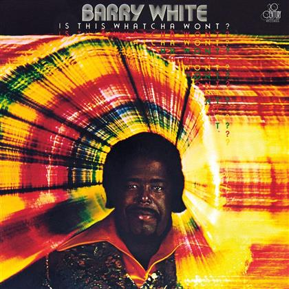 Barry White - Is This Whatcha Won't (2018 Reissue, LP)
