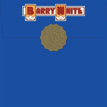 Barry White - Man (2018 Reissue, LP)